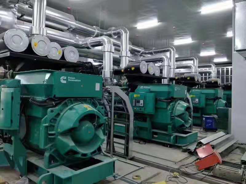 后湖管理区发电机出租