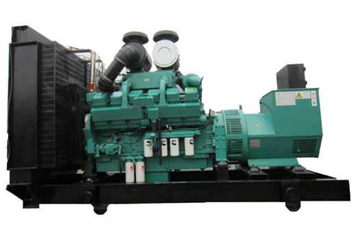 后湖管理区柴油发电机组